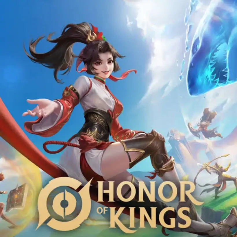 Honor of Kings (Direct Top-up)