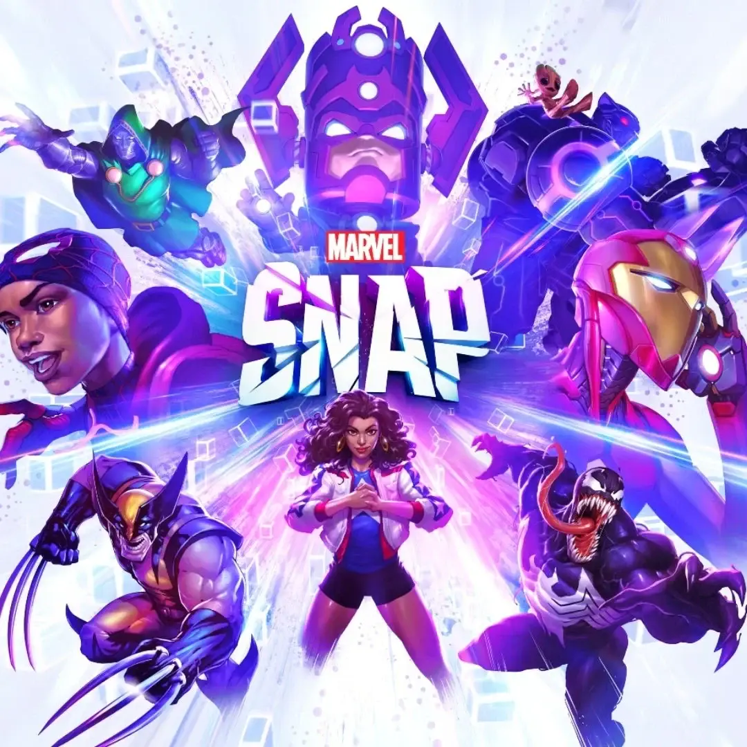 Marvel Snap (Direct Top-Up)