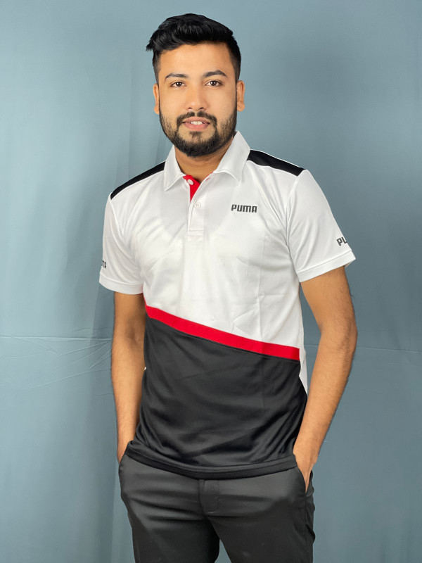 Puma Mash Polo-shirt