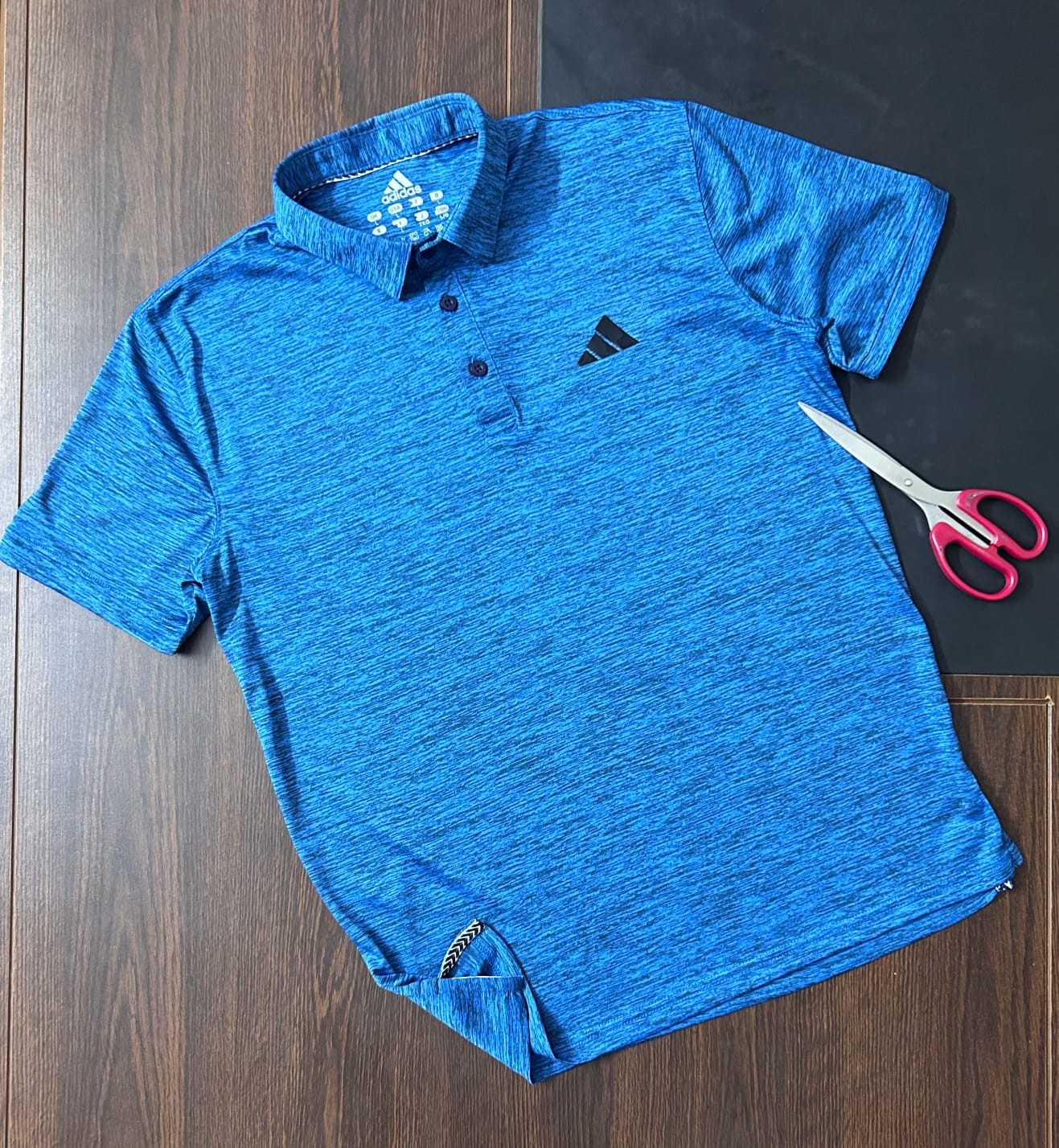 Adidas Premium Polo-Shirt