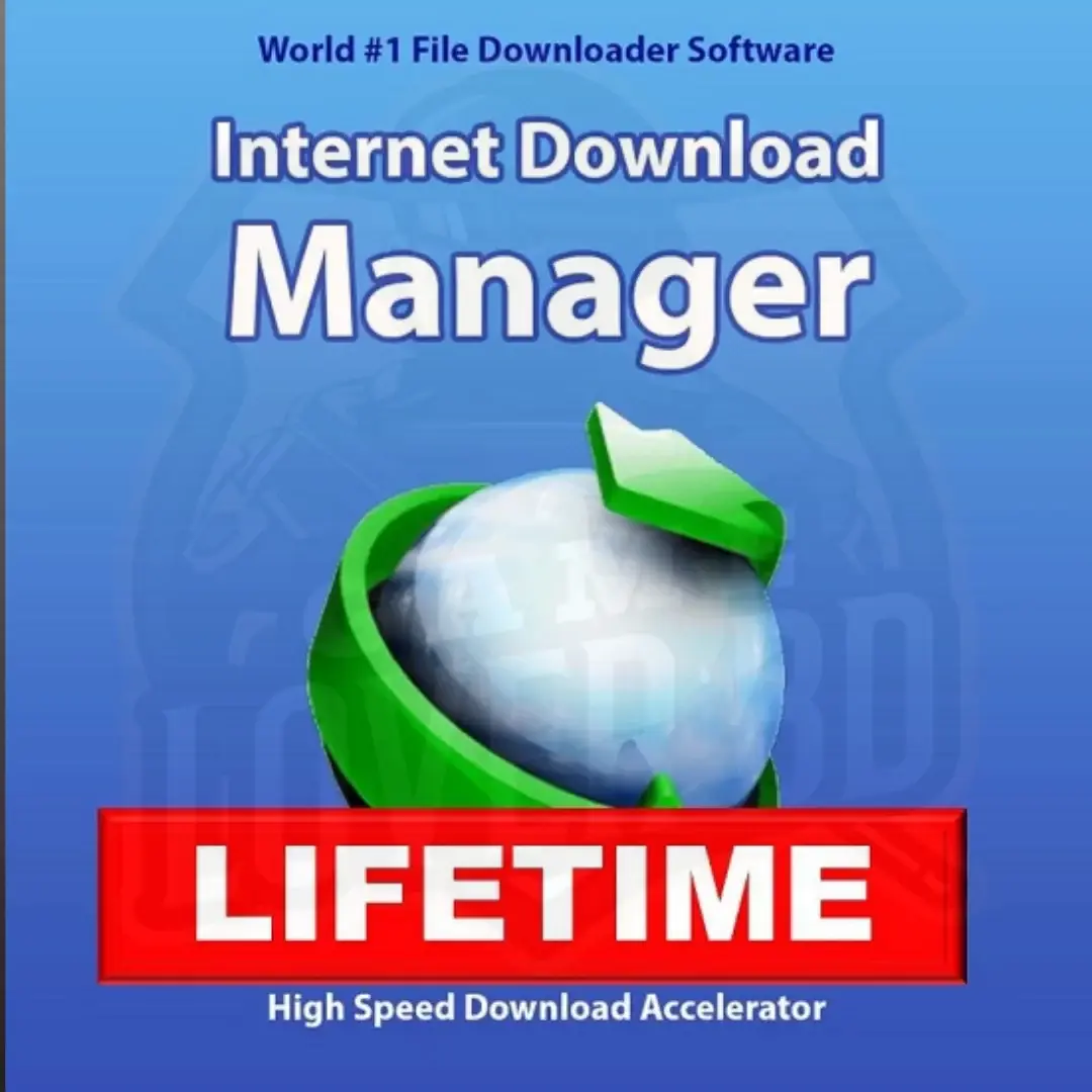 Internet Download Manager (Lifetime)