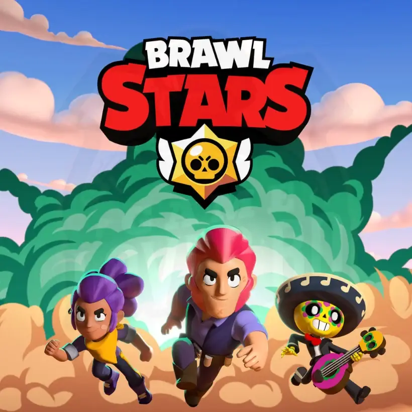 Brawl Stars Gems (Direct Top-up)