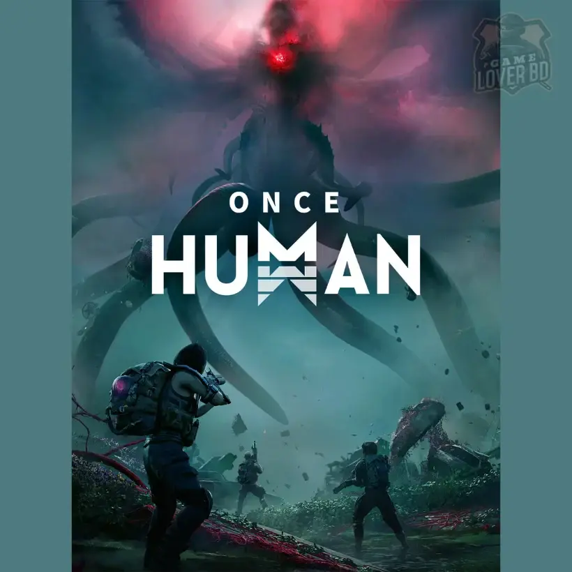 Once Human (Direct Top-Up)