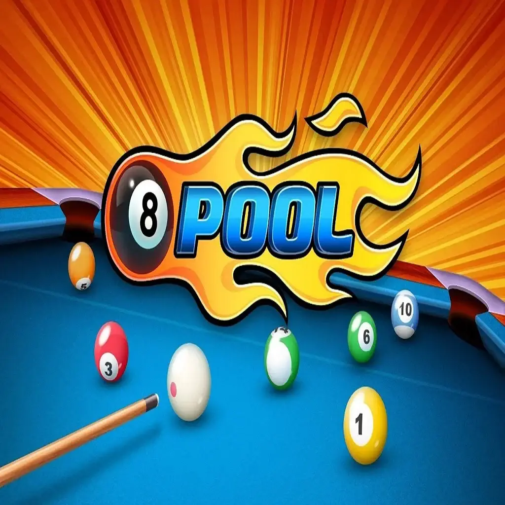 8 Ball Pool Coin (Direct Top-Up)