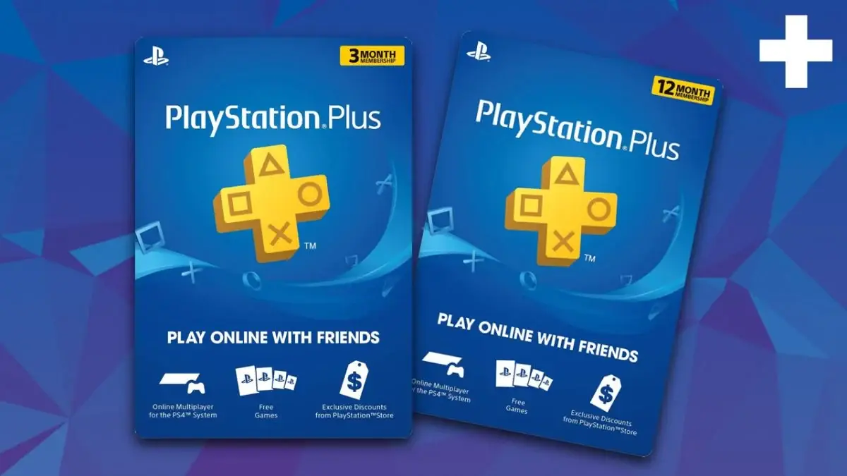 PlayStation Plus Membership