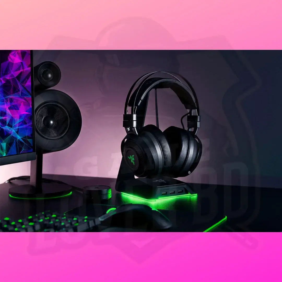 Razer Nari Wireless Gaming Headset