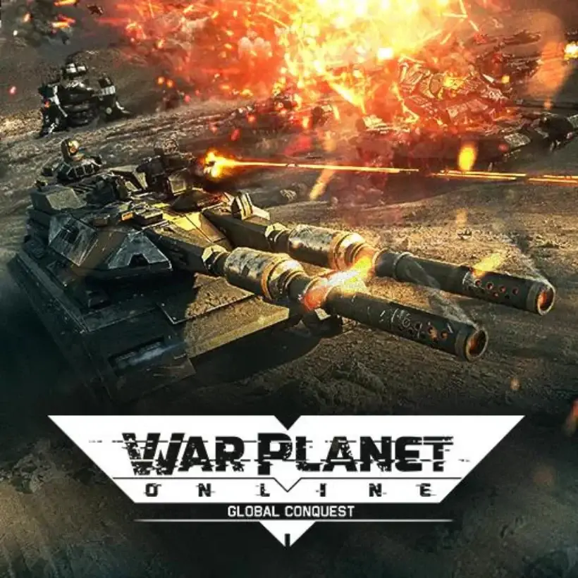 War Planet Online