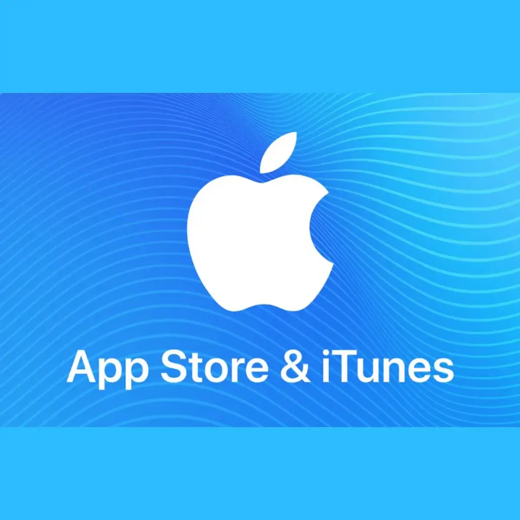 iTunes Gift Card