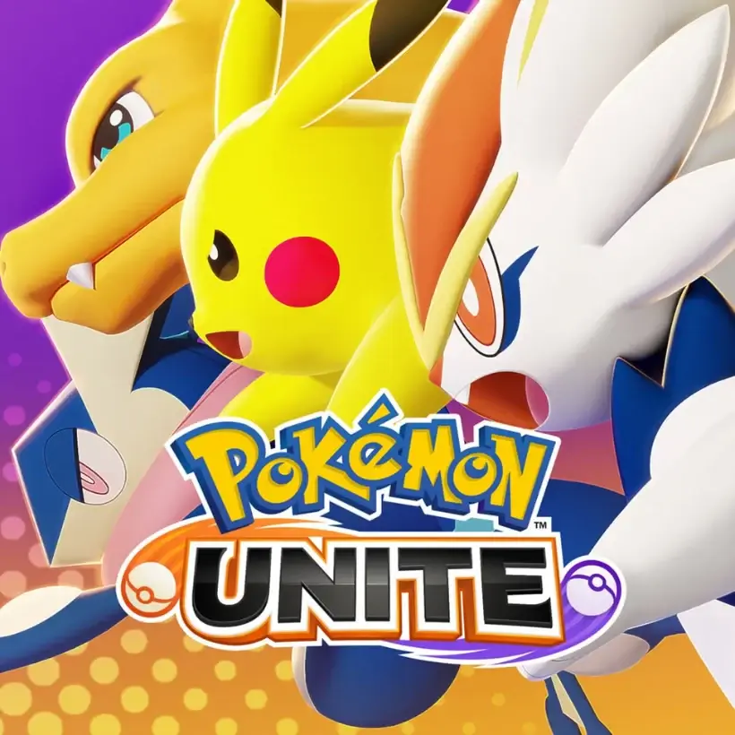 Pokemon Unite (Direct Top-Up)