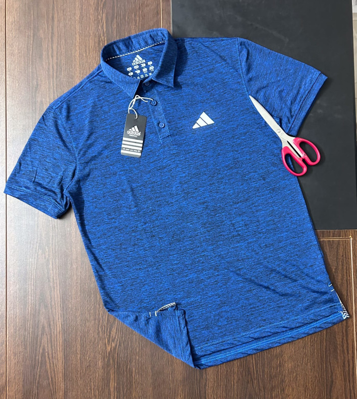 Adidas Premium Polo-Shirt