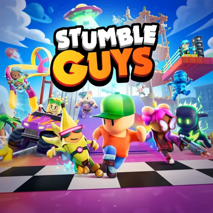 Stumble Guys (Direct Top-Up)