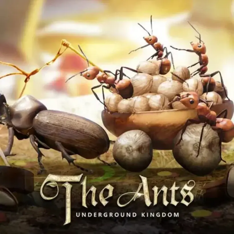 The Ants: Underground Kingdom (Direct Top-Up)