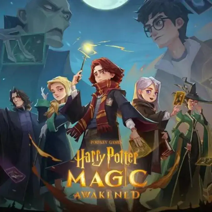 Harry Potter: Magic Awakened (Direct Top-Up)