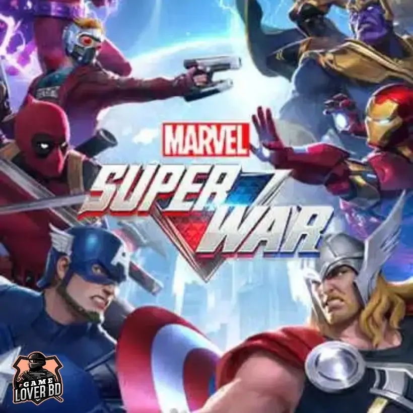 MARVEL Super War Star Credit