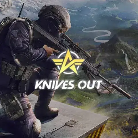 Knives Out Vouchers - Quick Top-Up