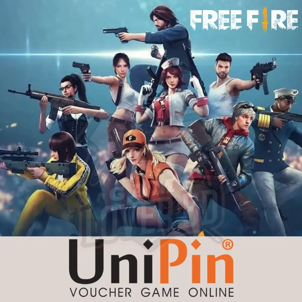 UniPin Voucher Free Fire