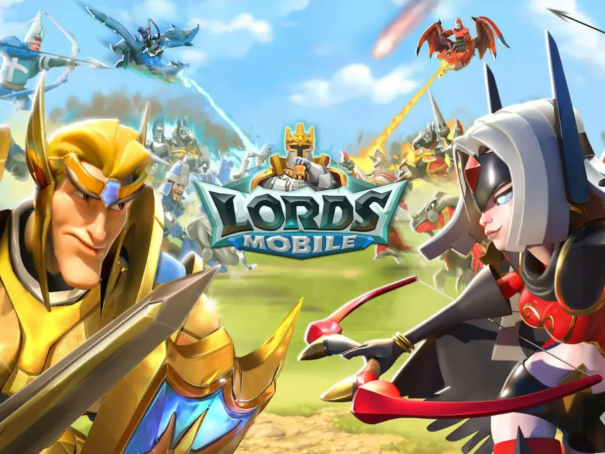 Lords Mobile Diamond (Direct Top-up)