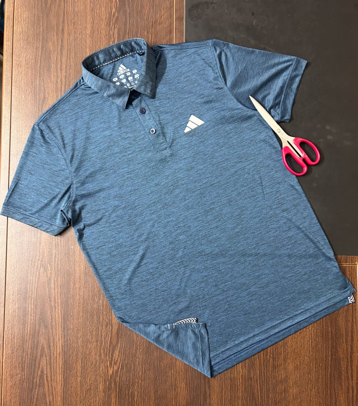 Adidas Premium Polo-Shirt