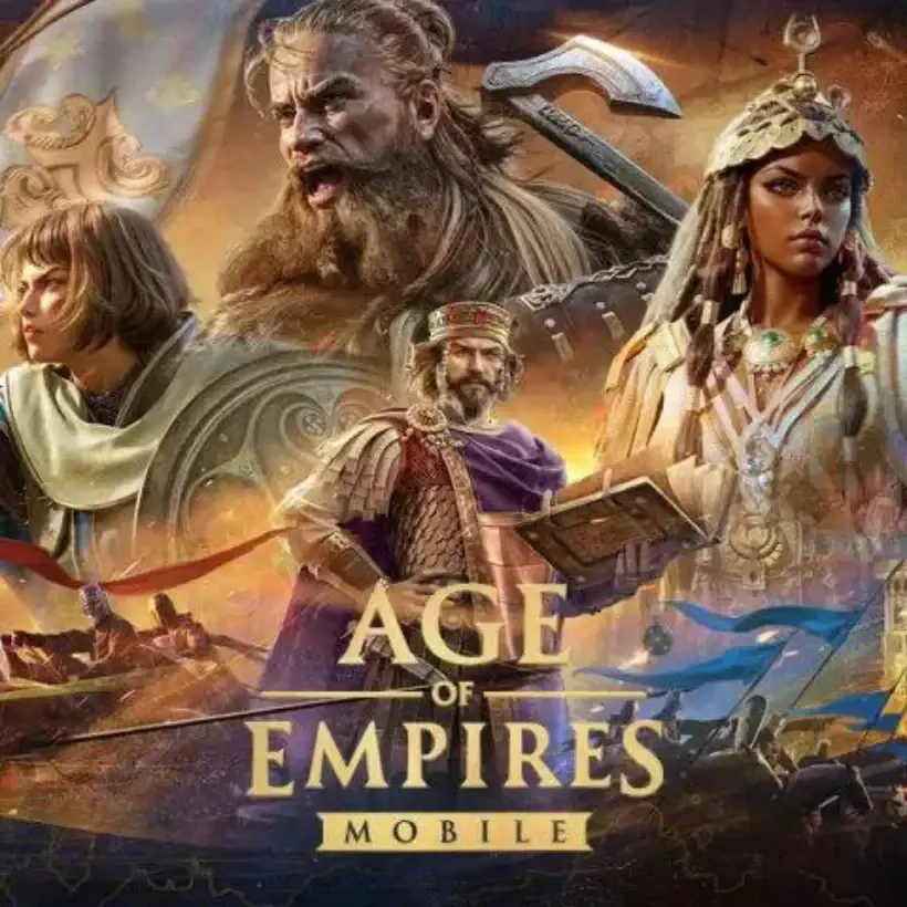 Age of Empires Mobile (Direct Top-Up)