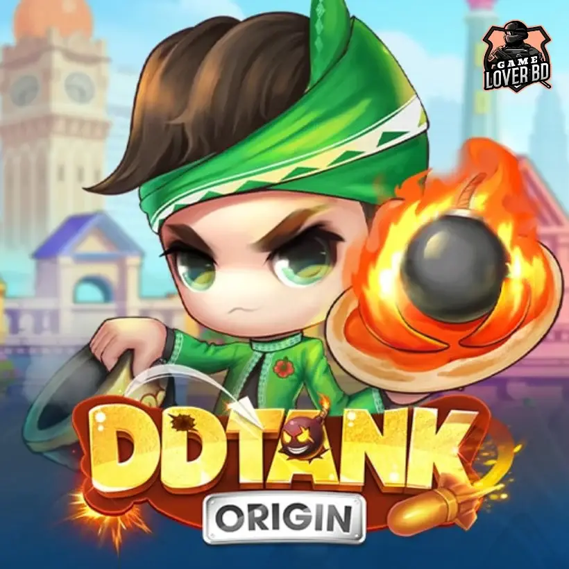 DDTank Origin (Direct Top-up)