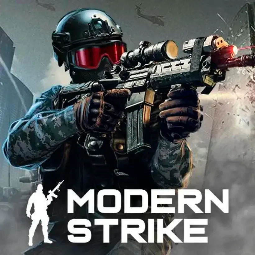 Modern Strike Online (Direct Top-Up)