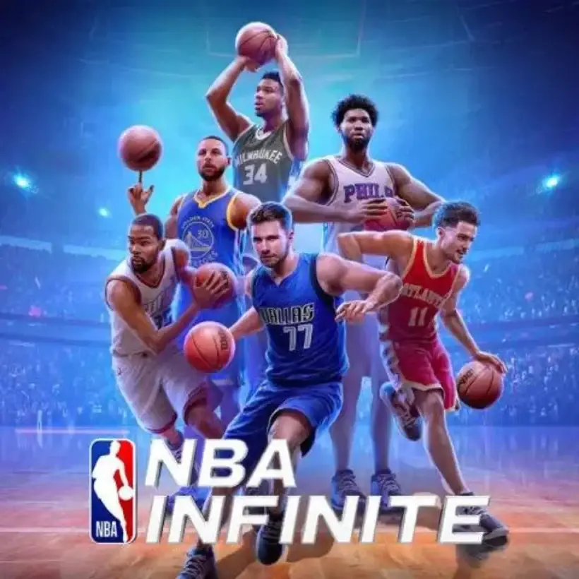 NBA Infinite Coins (Direct Top-Up)