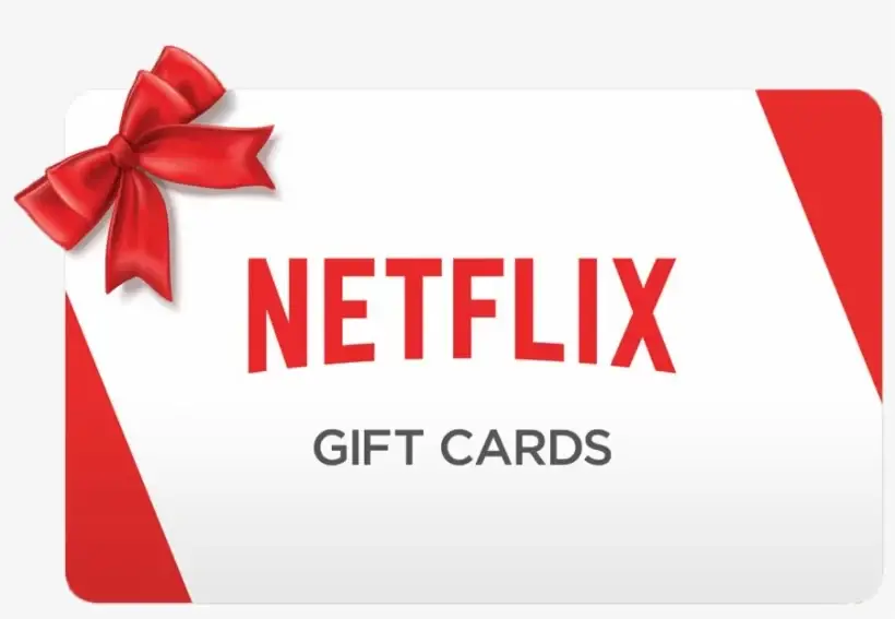 Netflix Gift Card