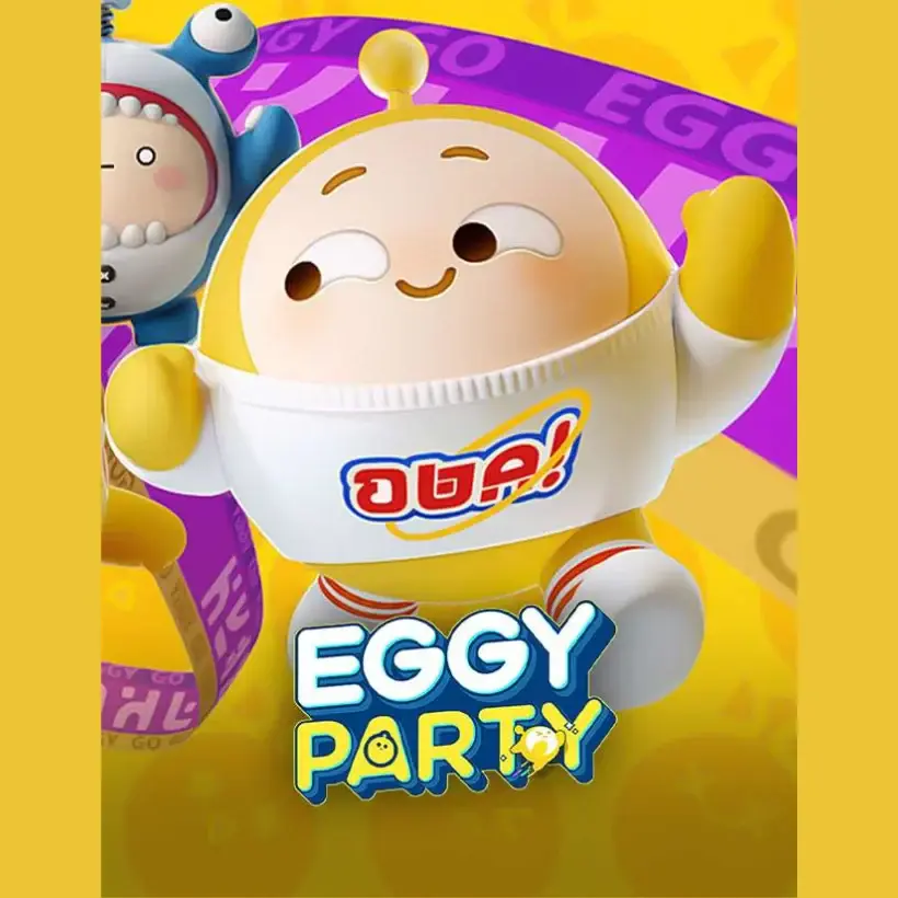 Eggy Party Coins (Direct Top-Up)