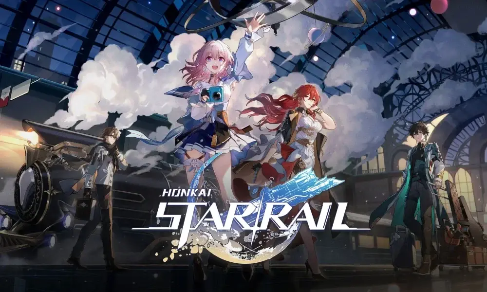 Honkai Star Rail (Direct Top-up)