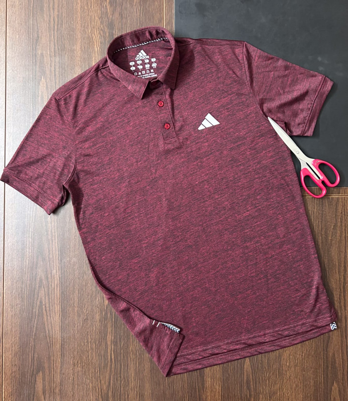 Adidas Premium Polo-Shirt